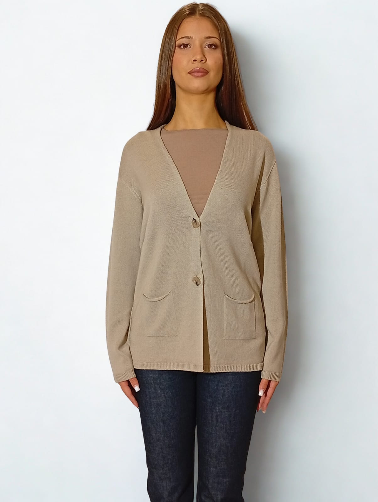 Cardigan Riva Tricot