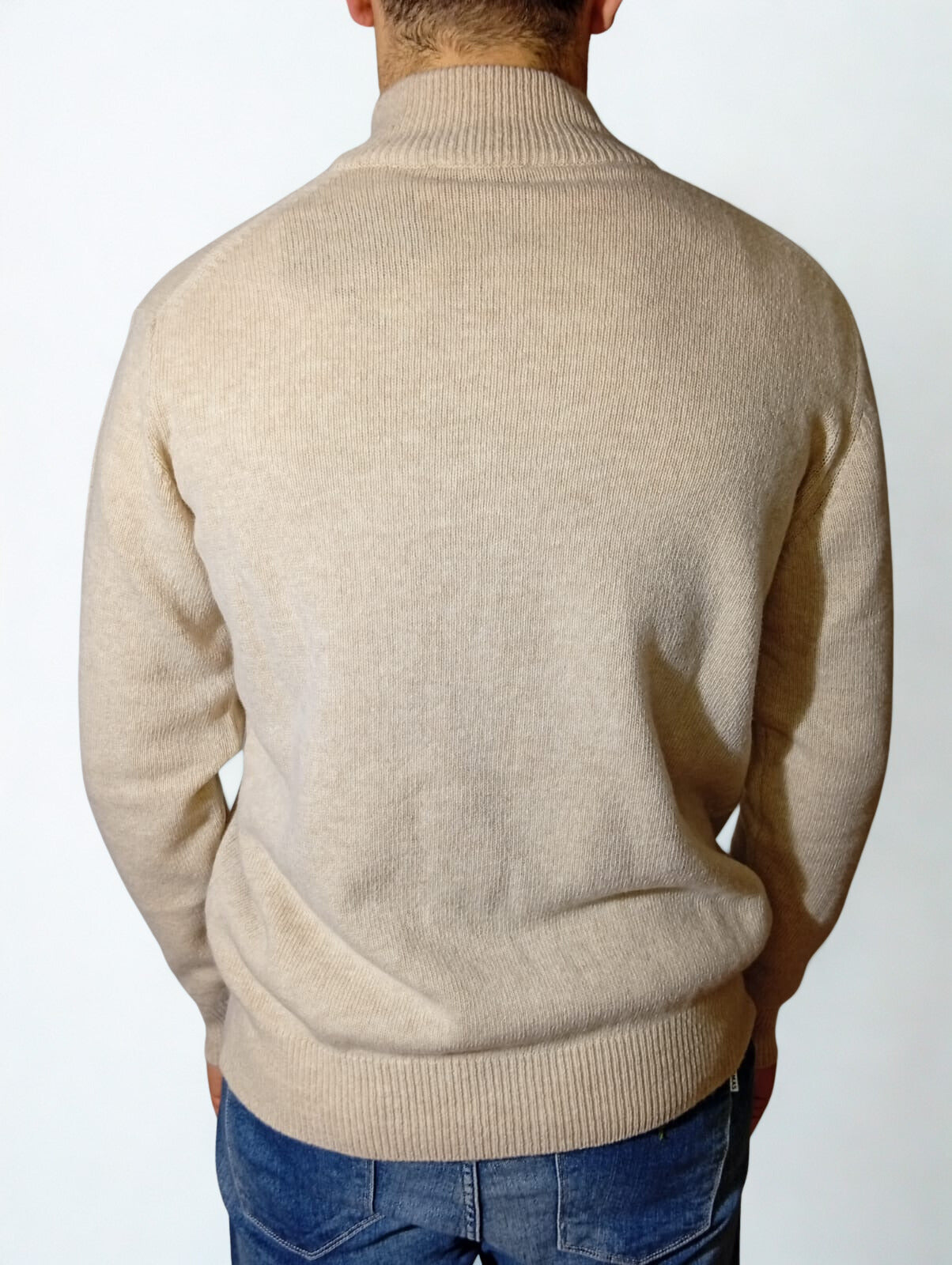 Cardigan Planet Grid