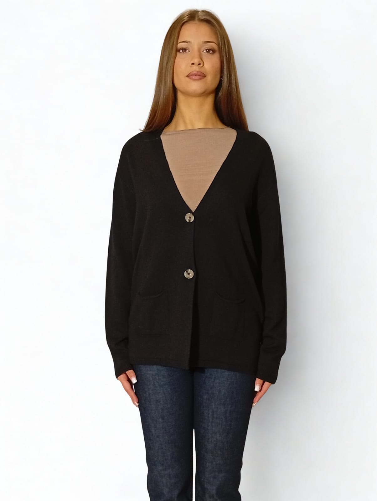 Cardigan Riva Tricot