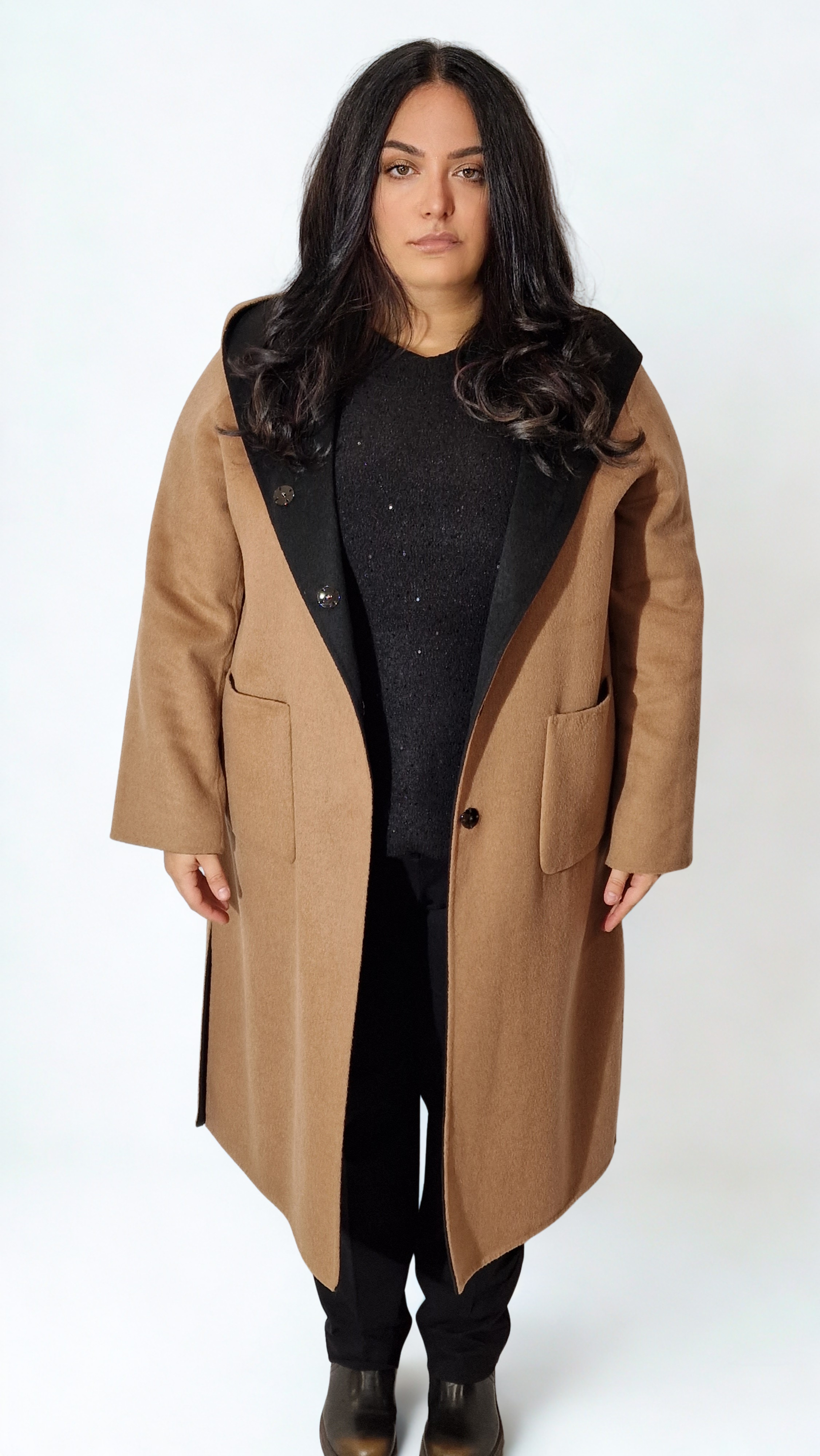 Cappotto Luisa Viola