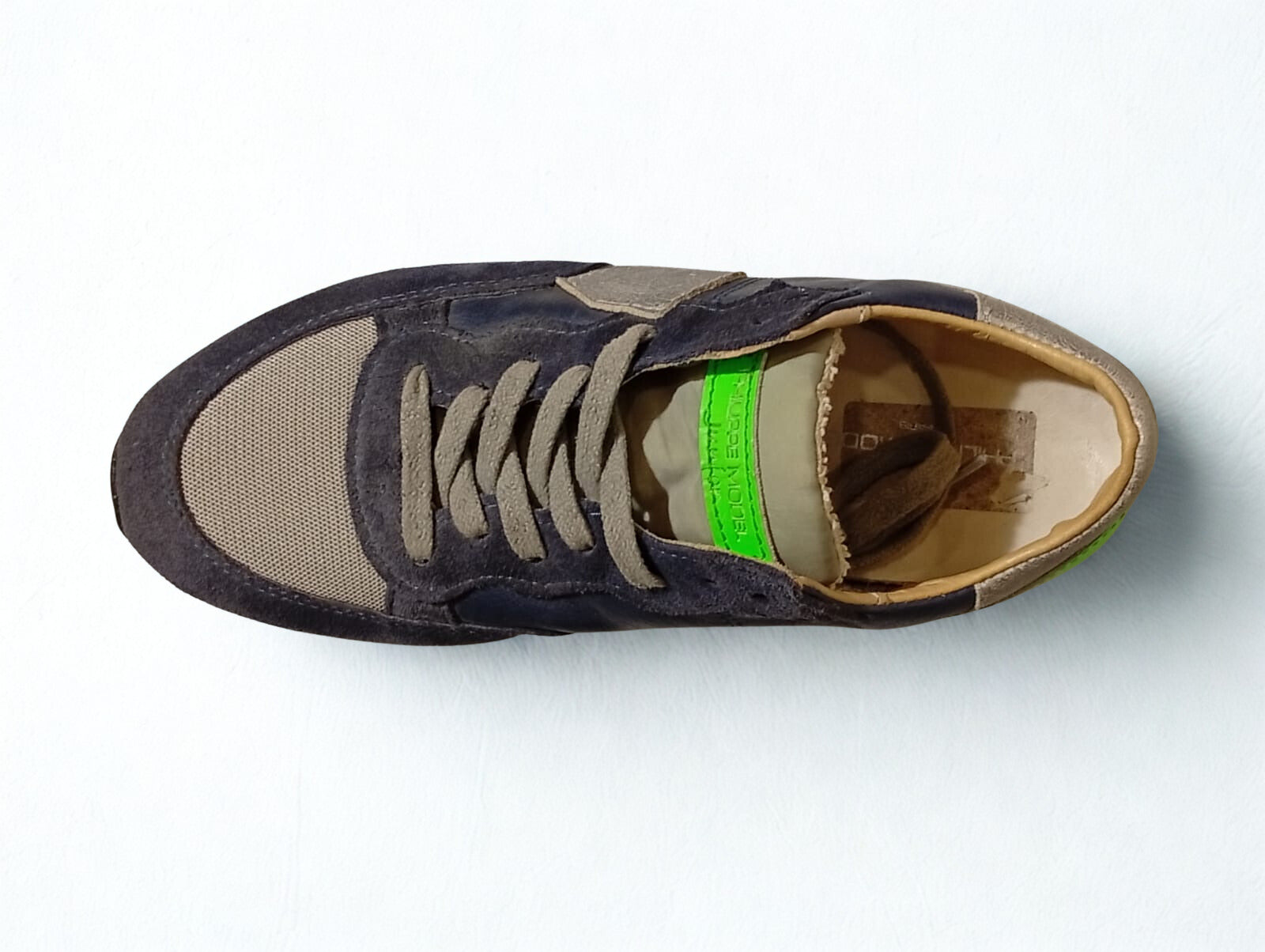 Sneakers  Philippe Model