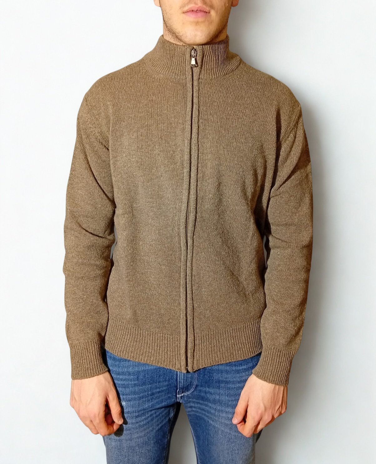 Cardigan Planet Grid