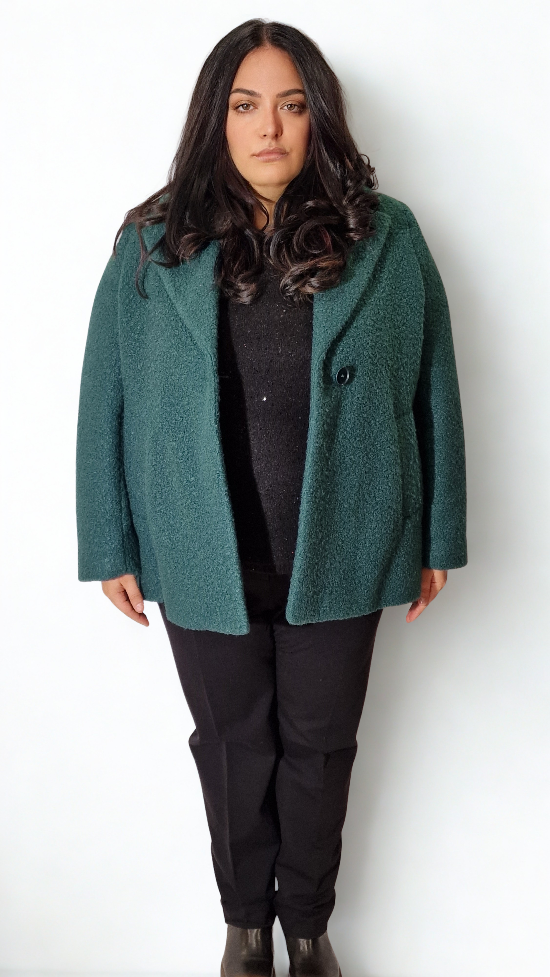 Cappotto Luisa Viola