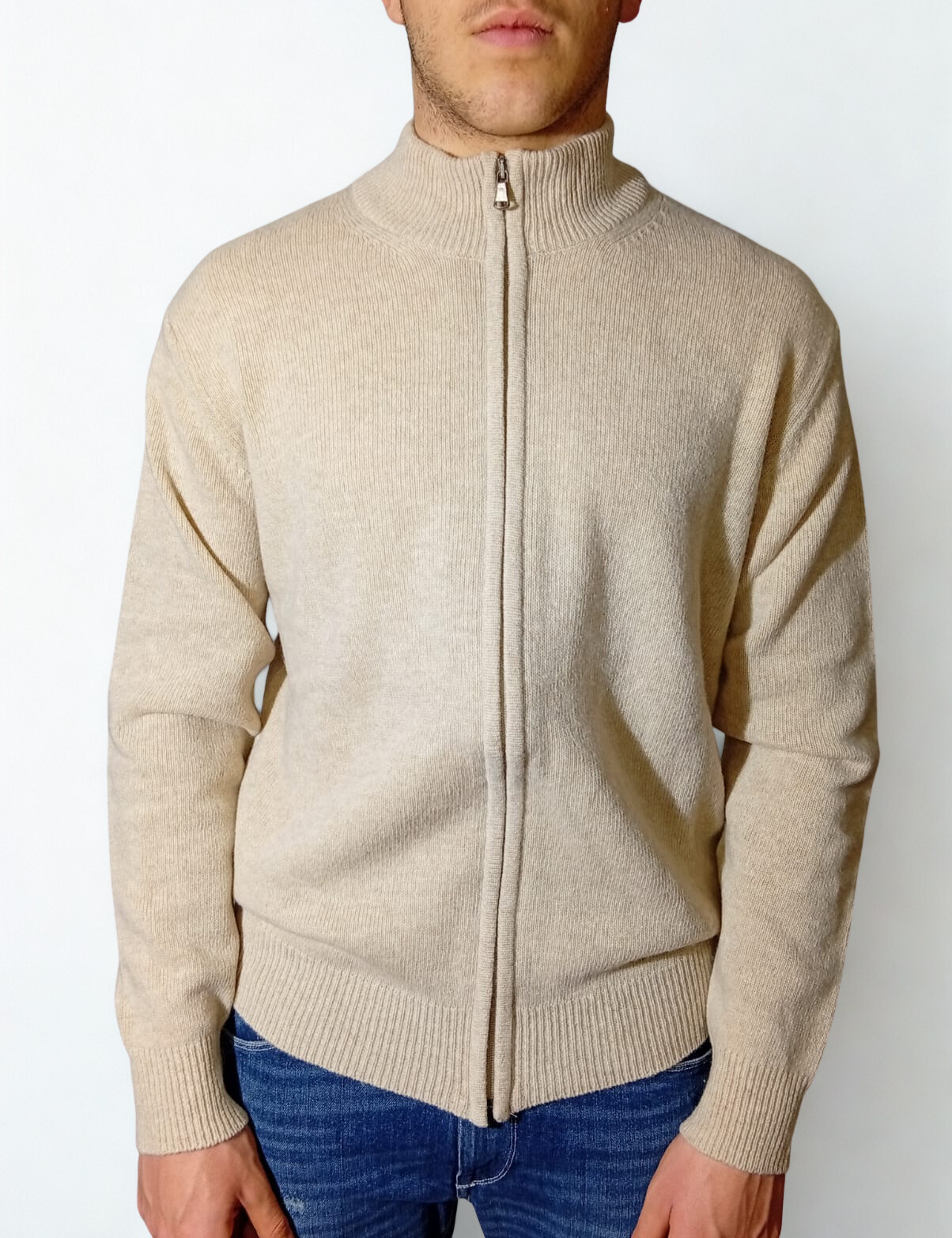 Cardigan Planet Grid