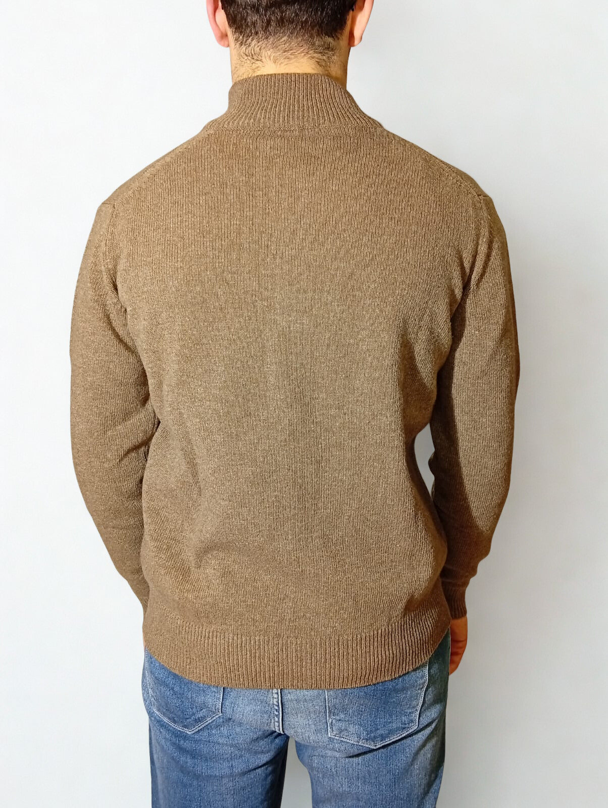 Cardigan Planet Grid