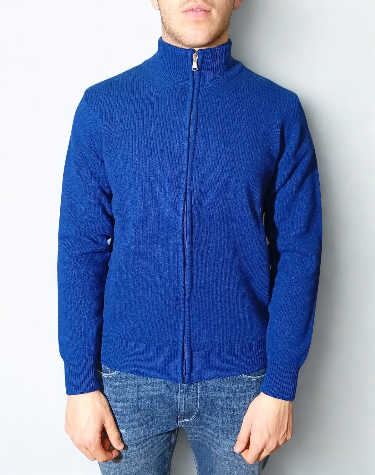 Cardigan Planet Grid