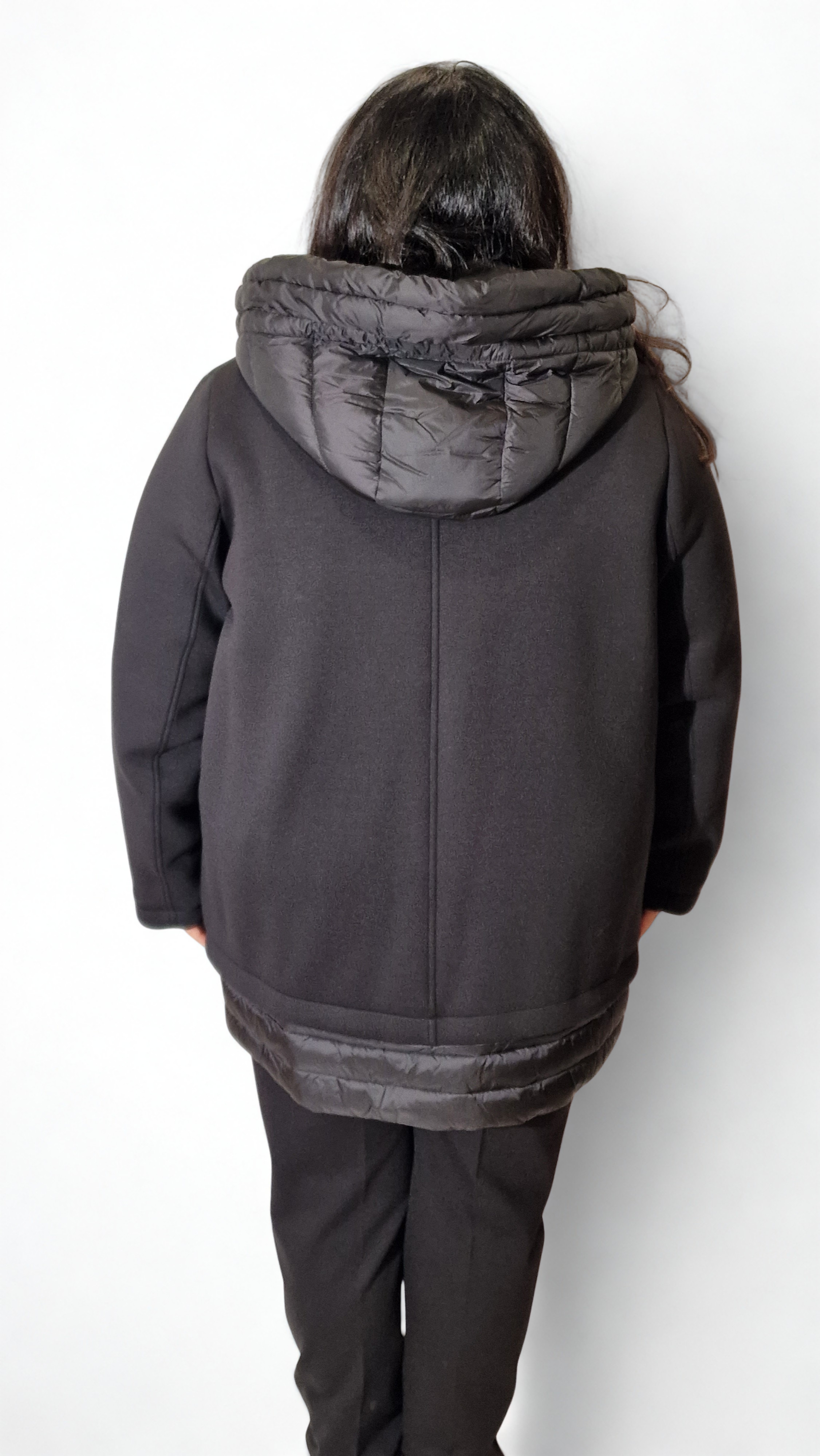 Giubbino Luisa viola