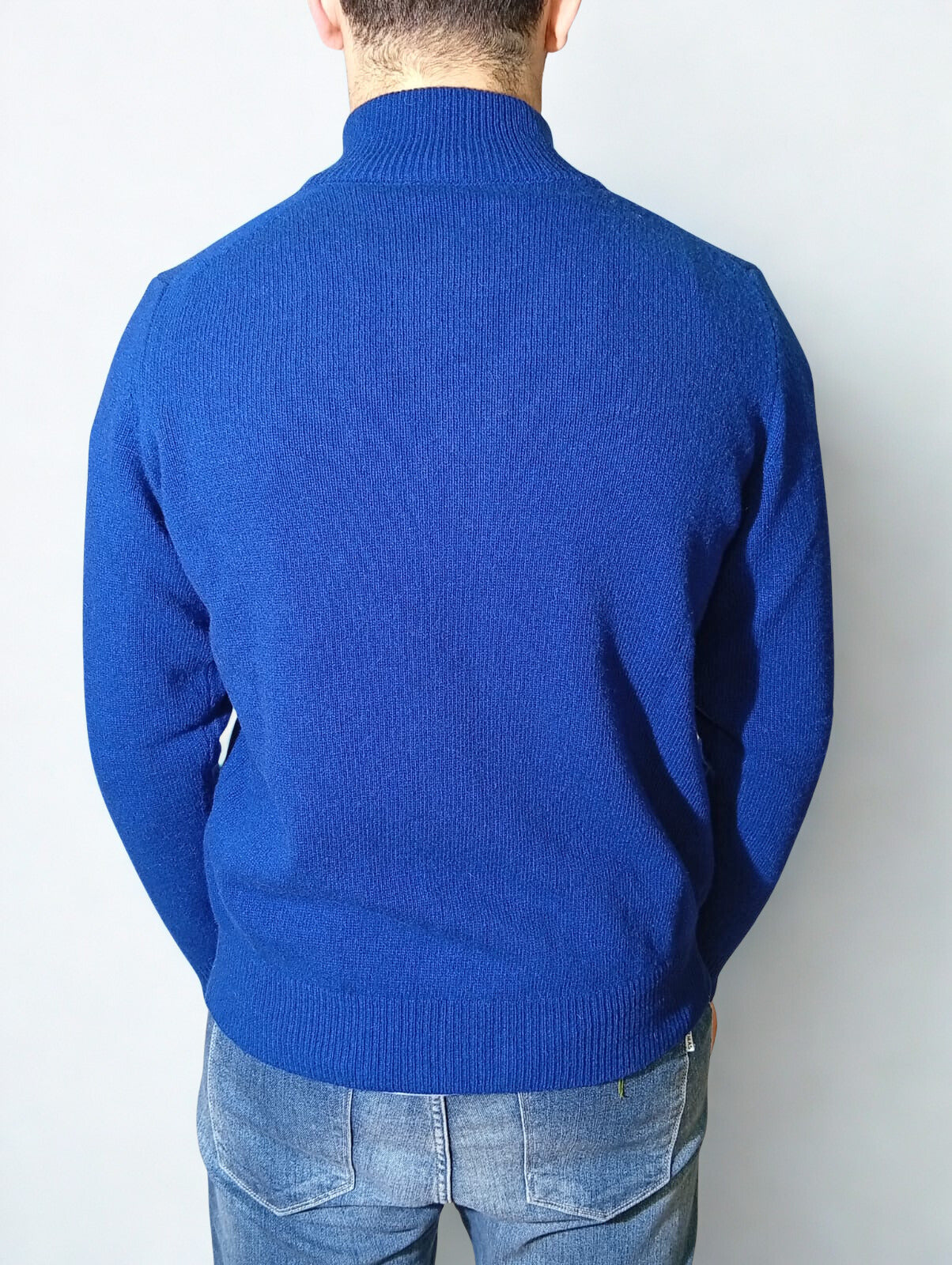 Cardigan Planet Grid