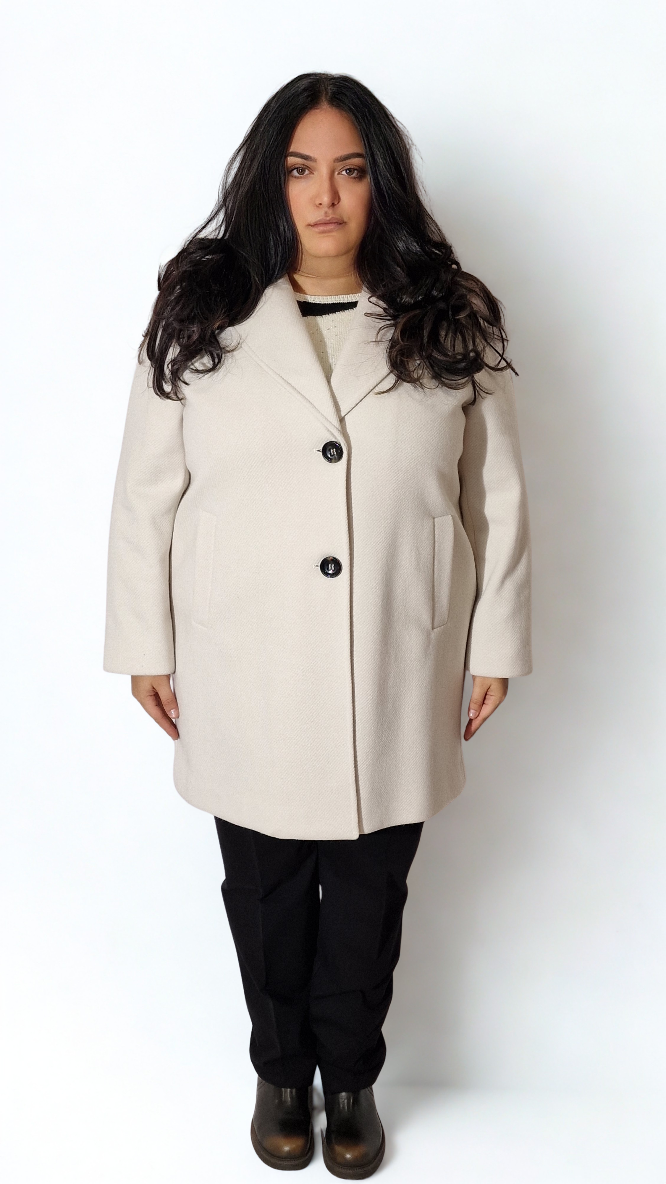 Cappotto Luisa Viola