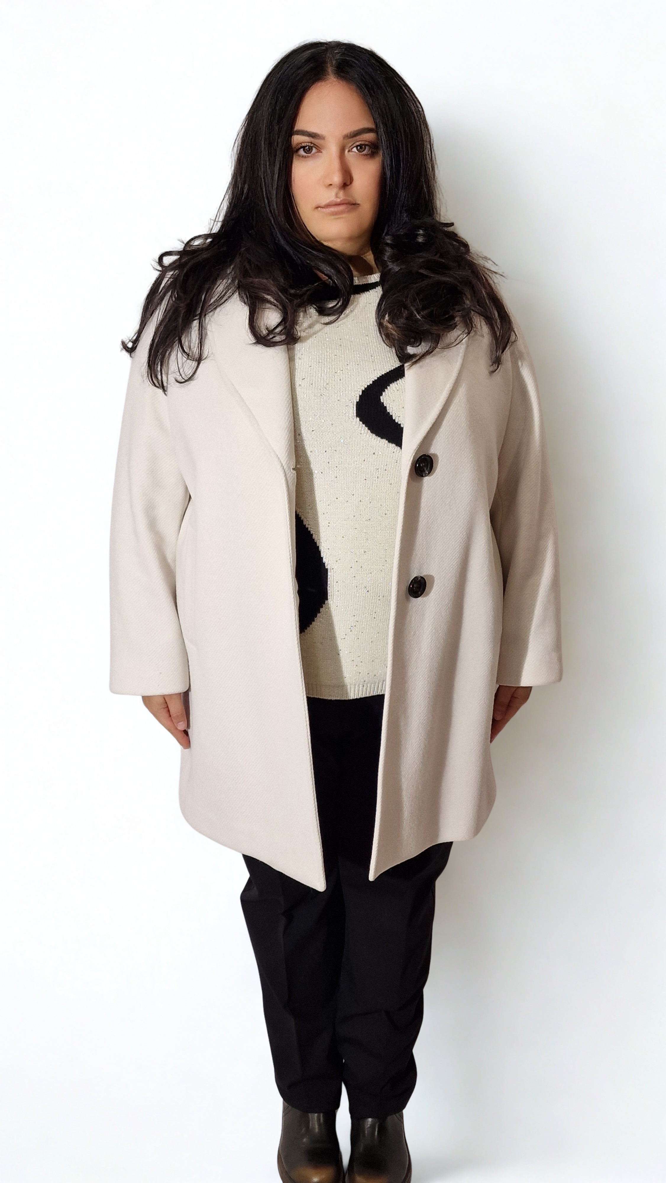 Cappotto Luisa Viola