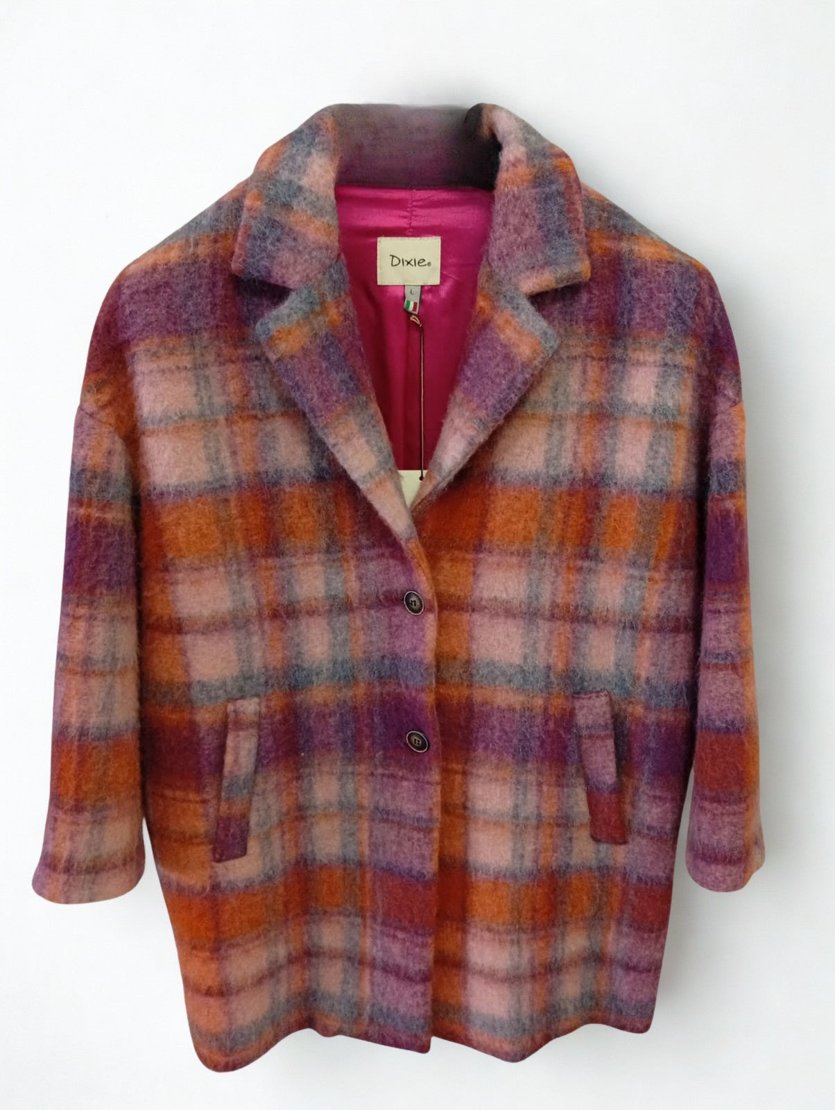 Cappotto Dixie