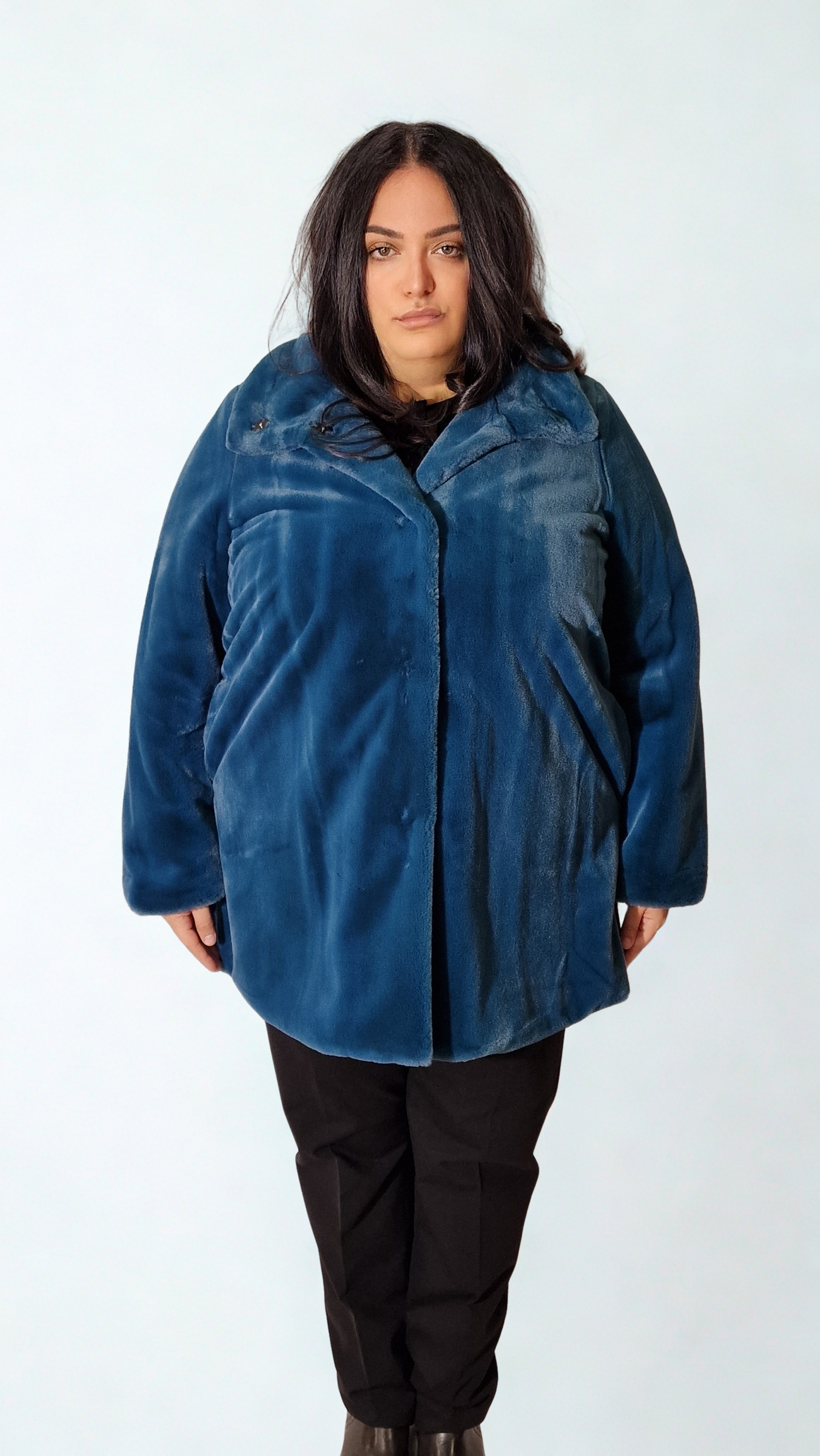 Cappotto Luisa Viola