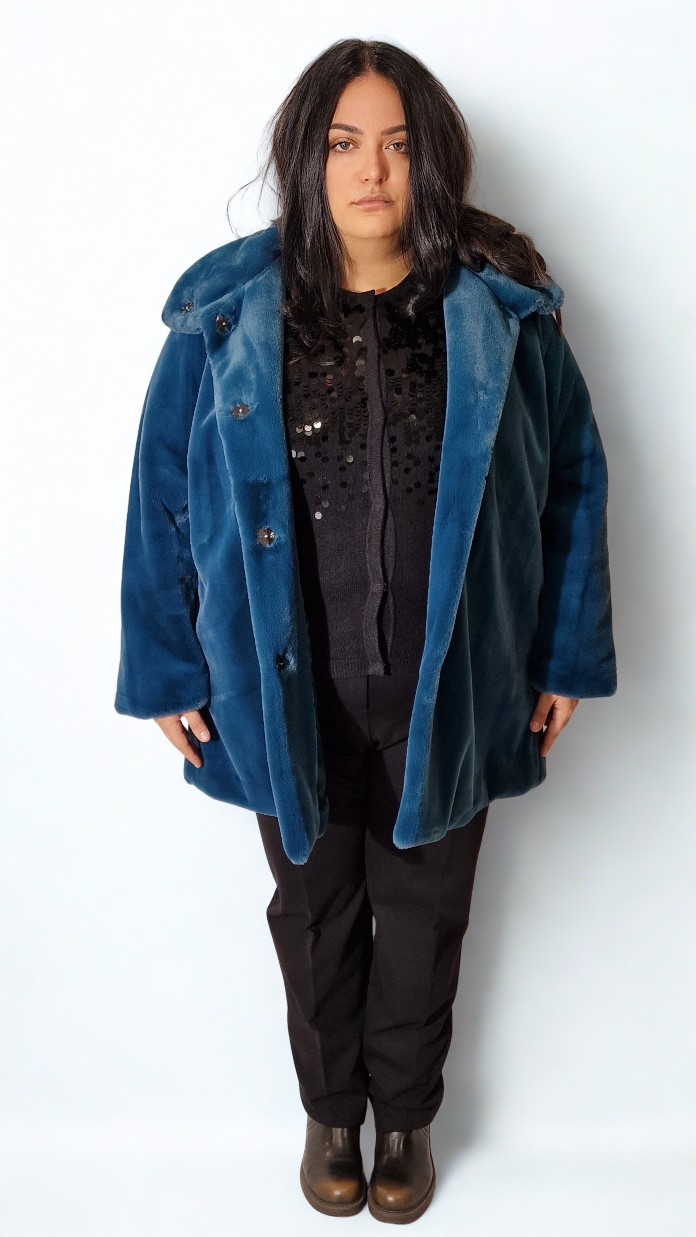 Cappotto Luisa Viola