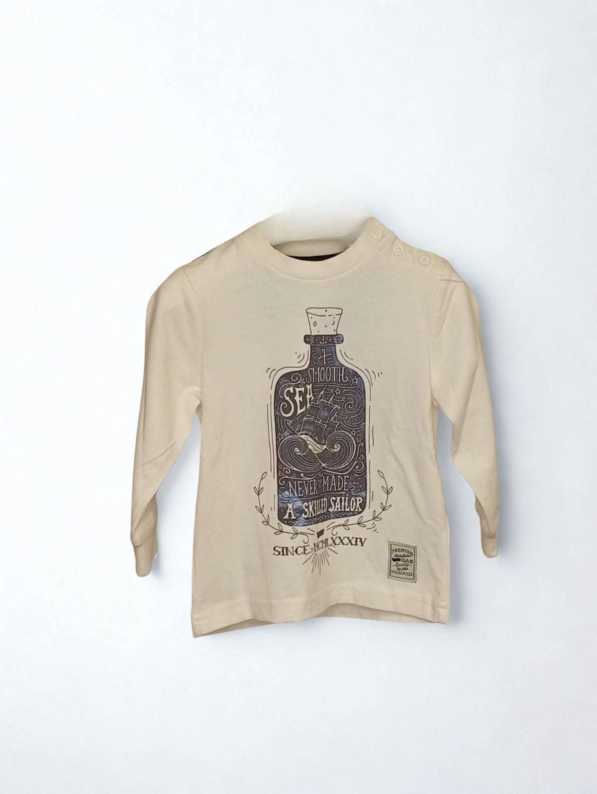 Maglia Gas