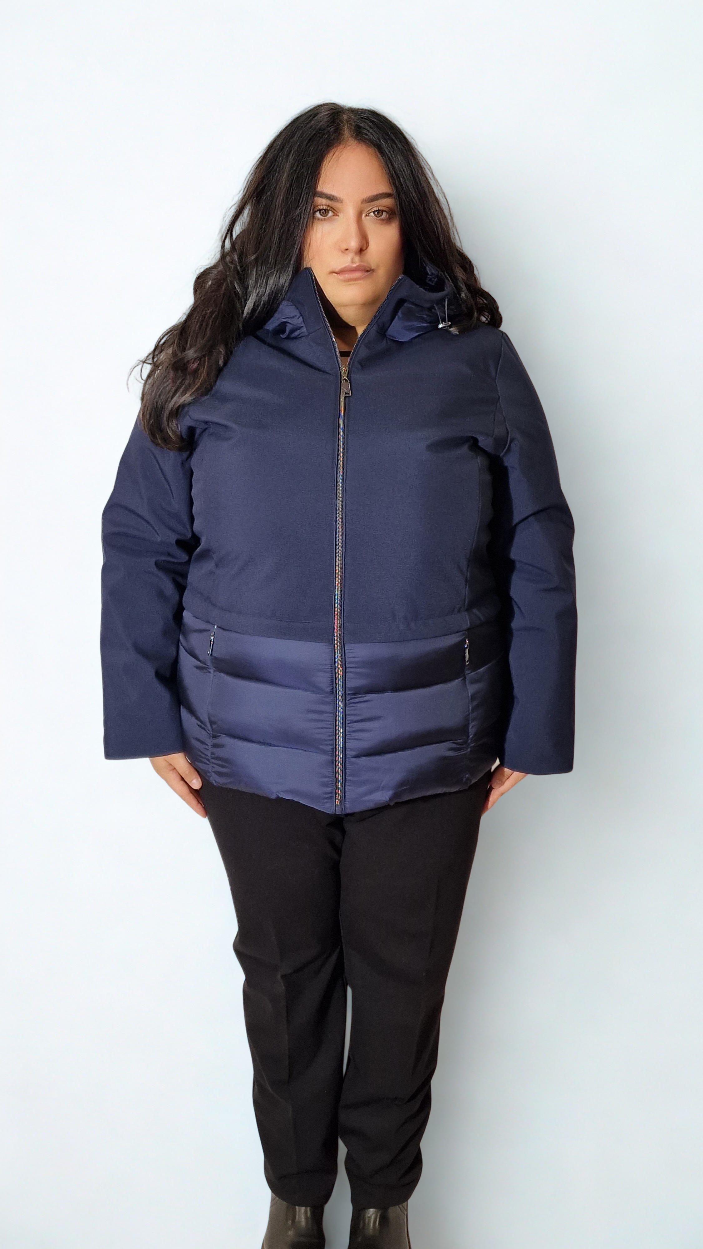 Giubbino Luisa Viola