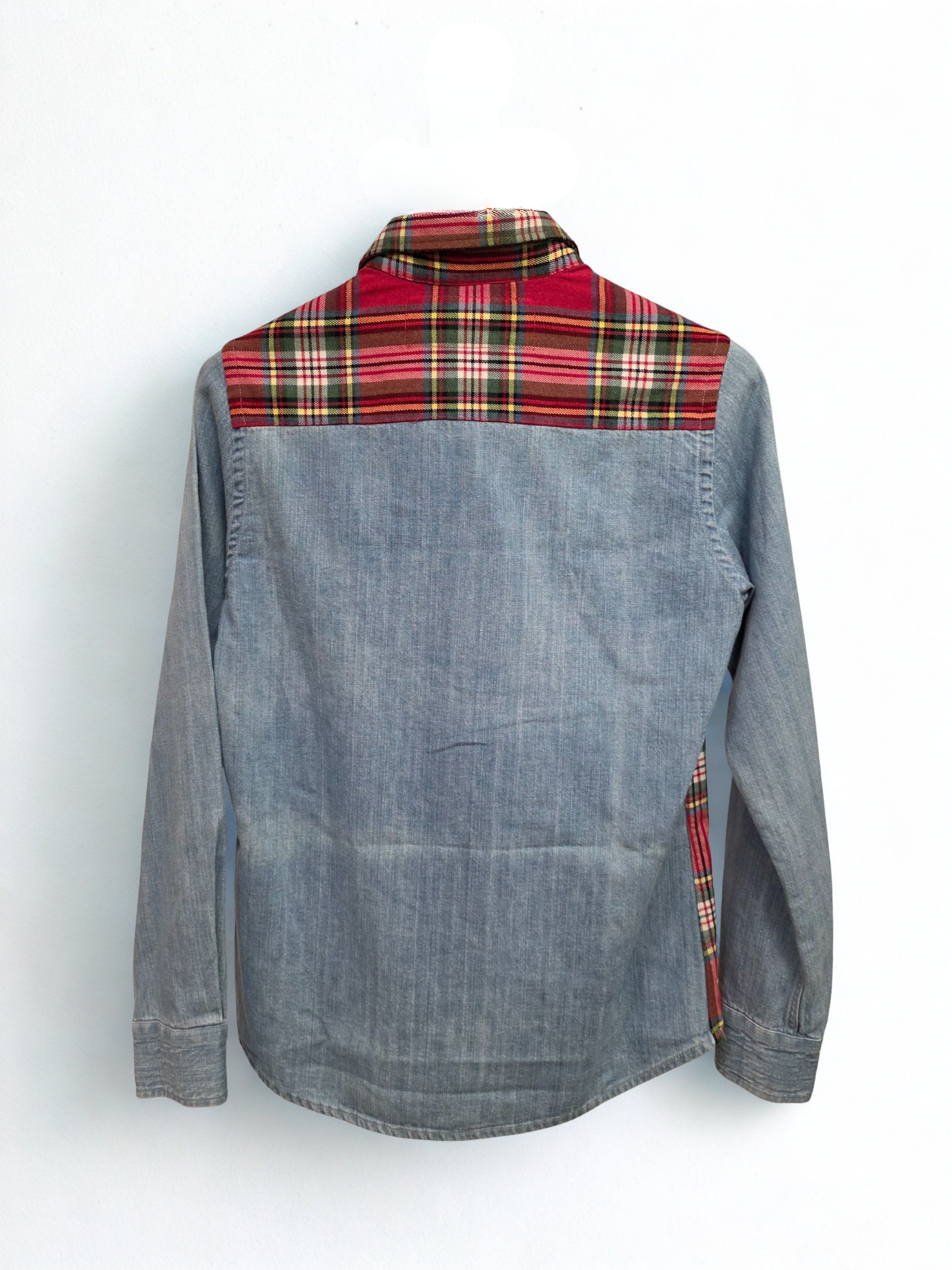 Camicia MC2 Saint Barth