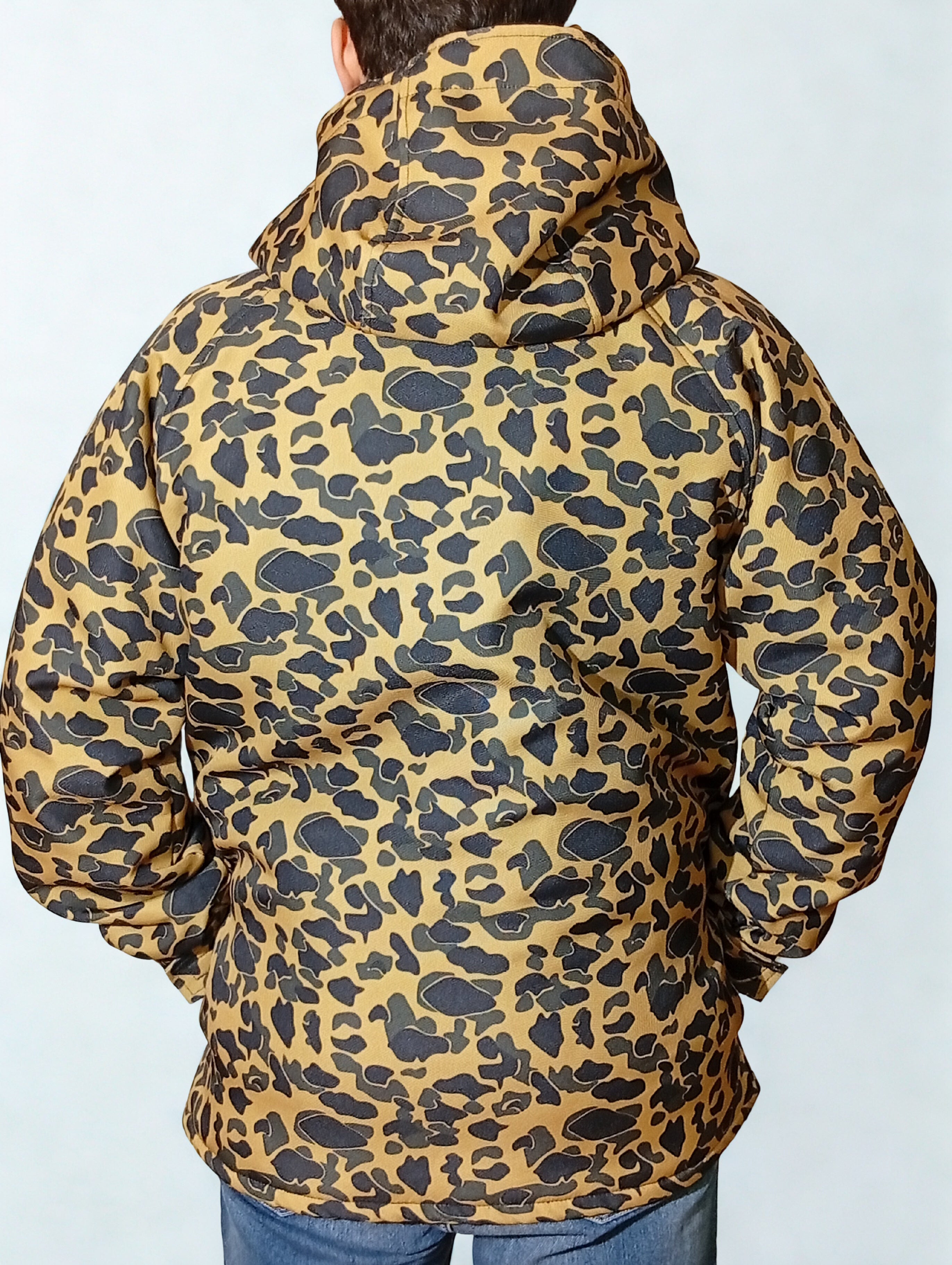 Giubbino Caterpillar