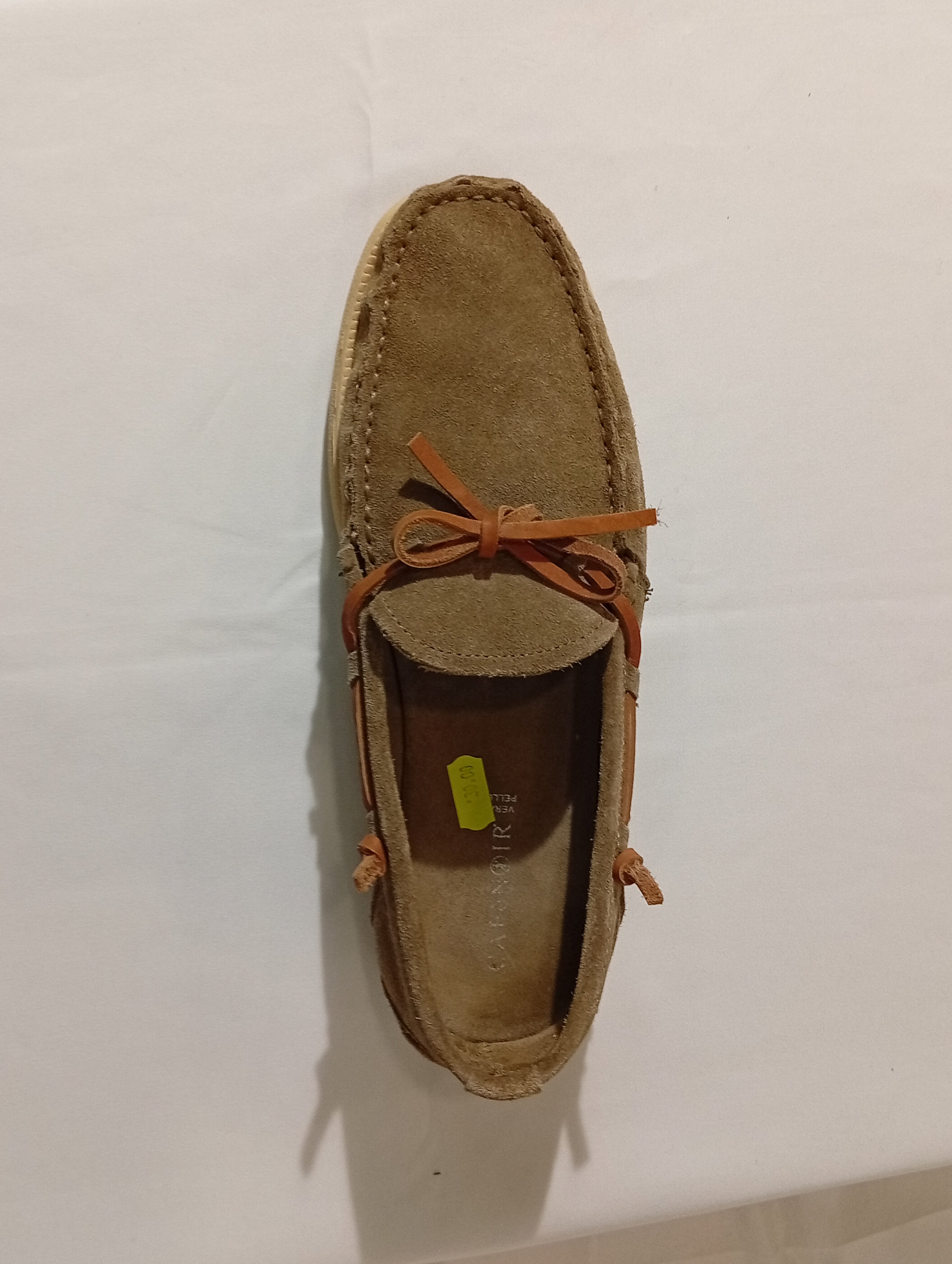 Mocassino Café Noir