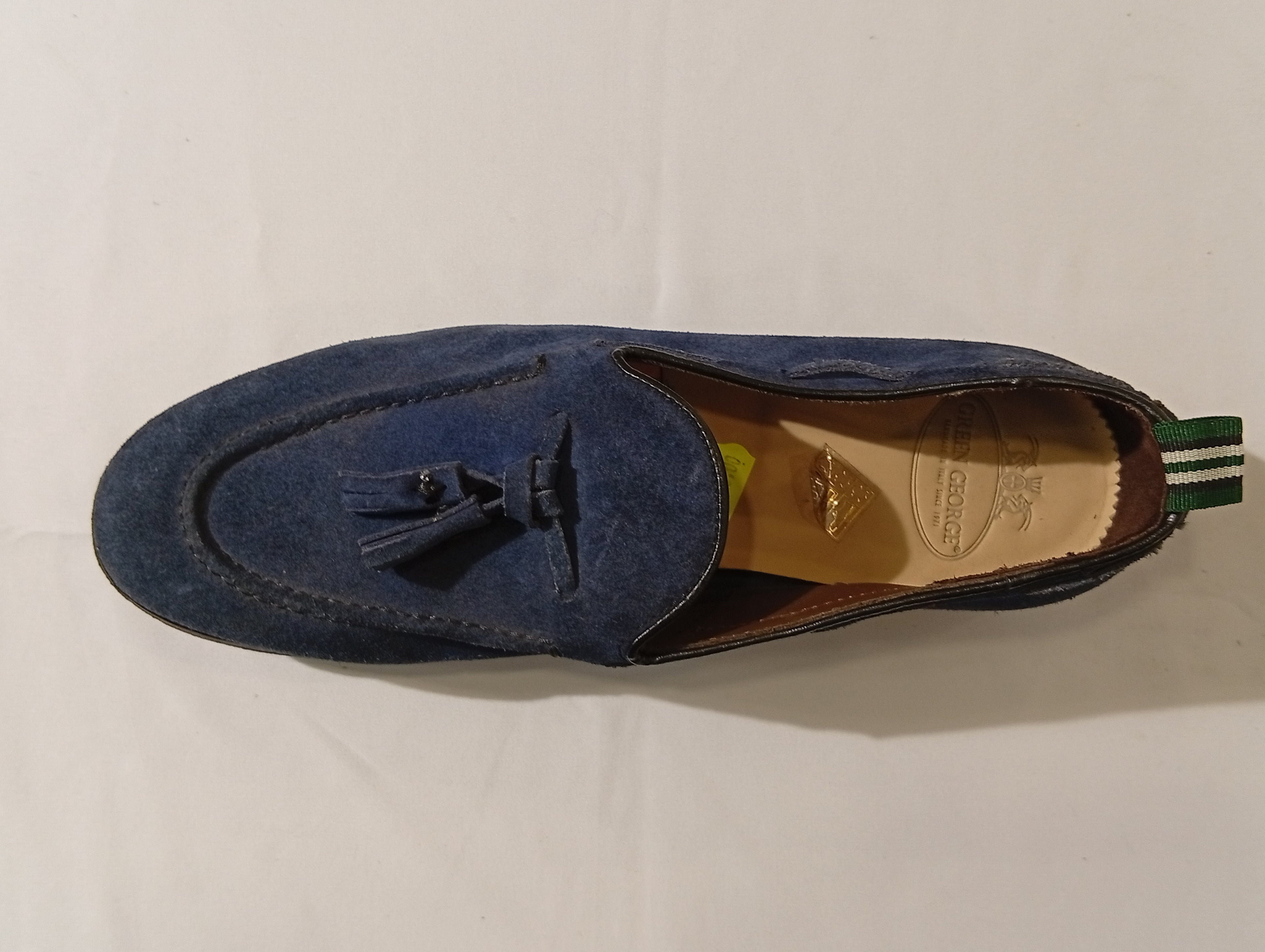 Mocassino Green George