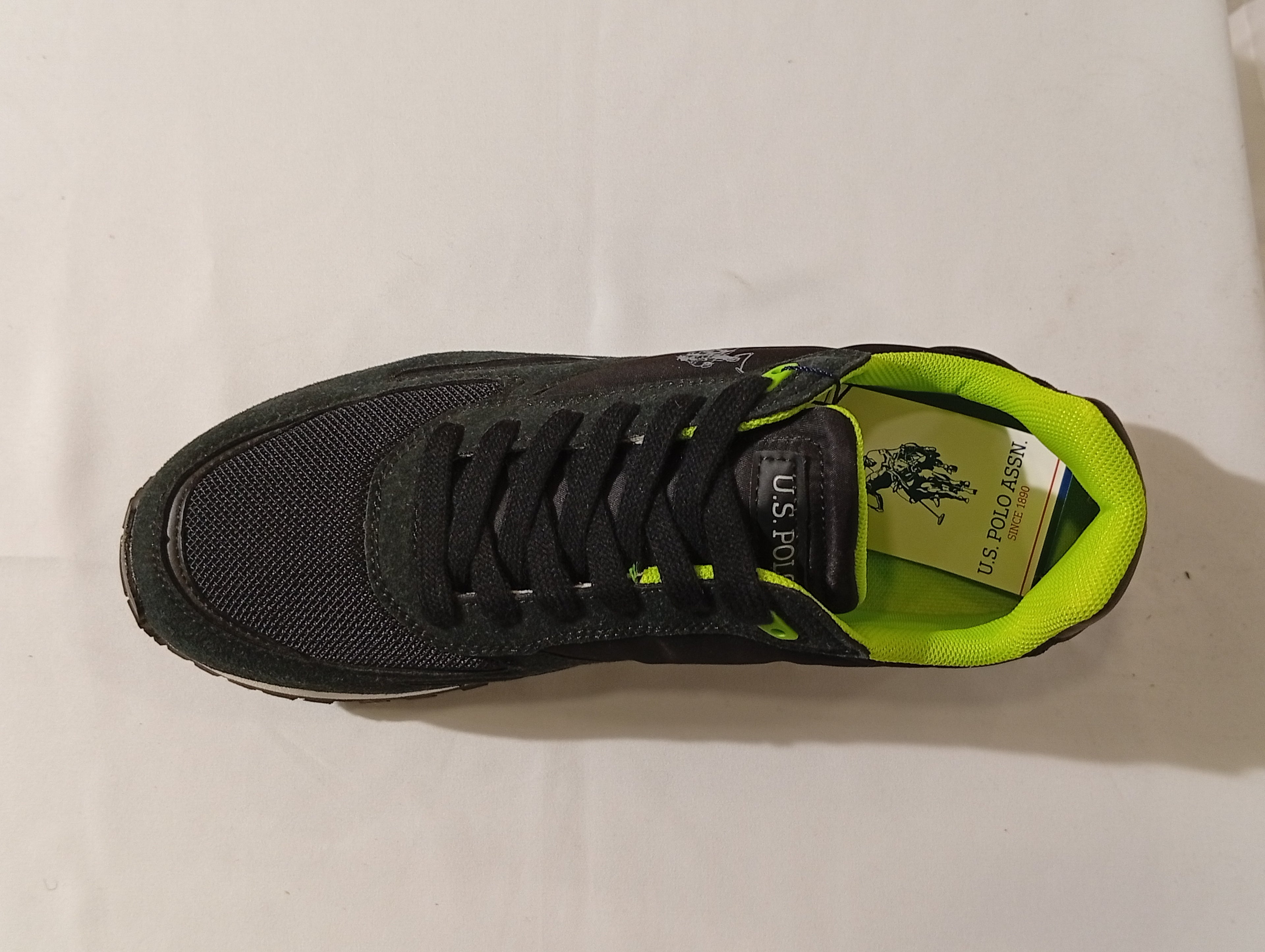 Sneakers U.S. Polo ASSN.