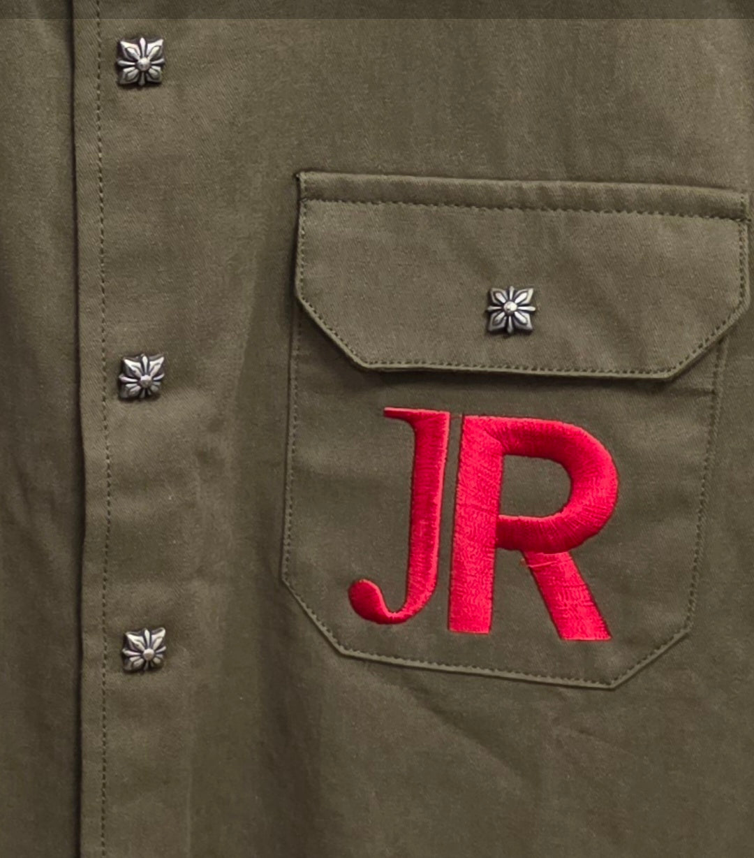 Camicia John Richmond