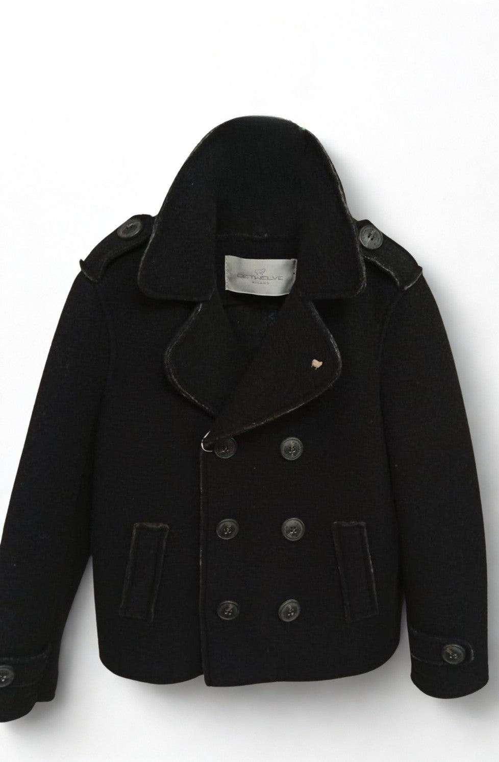 Cappotto Detwelve