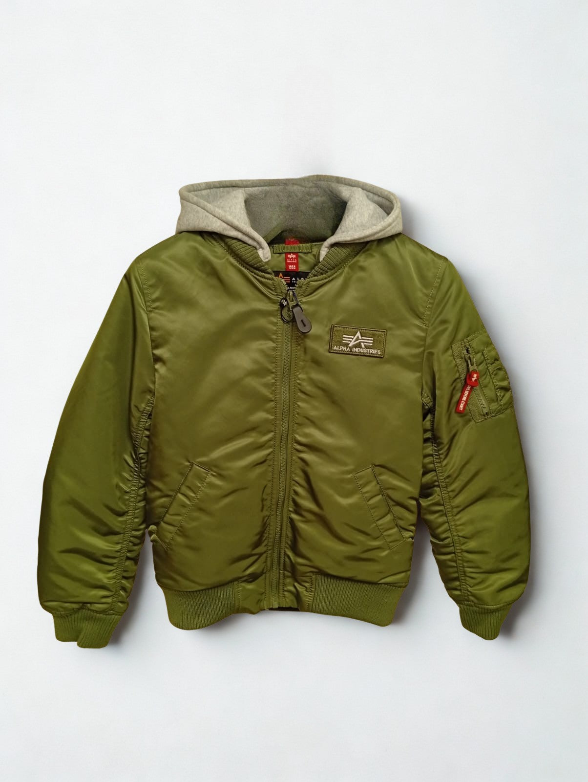 Giubbino Alpha Industries