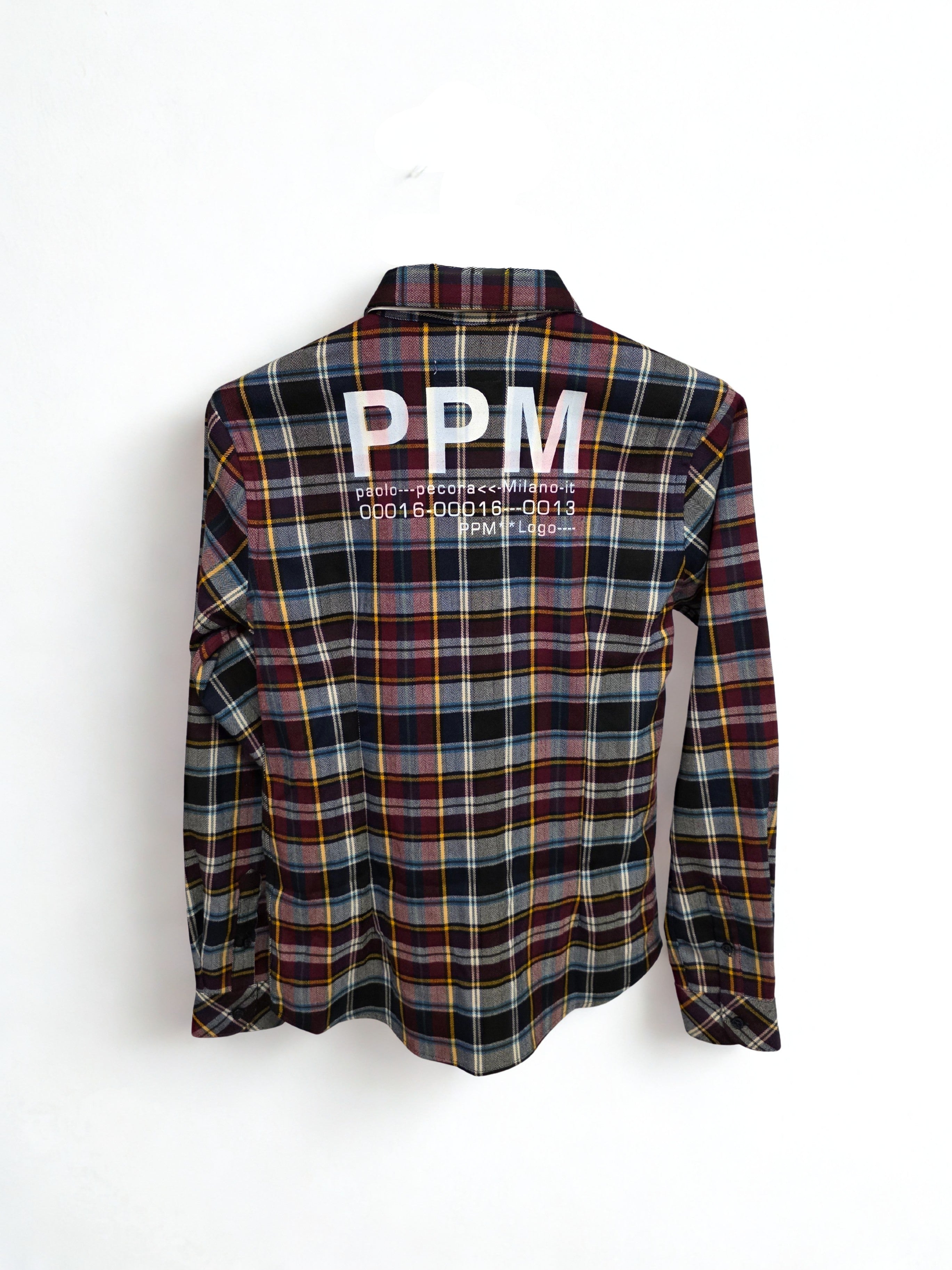 Camicia Paolo Pecora